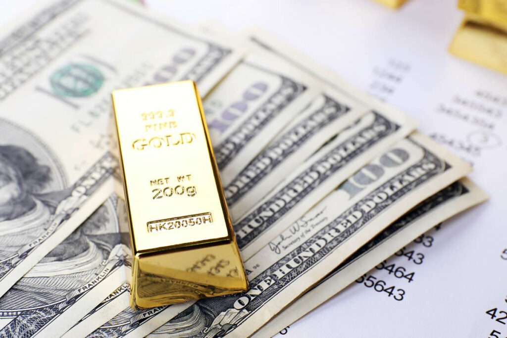 Инвестирование в золото и драгоценные металлы